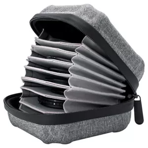 Camera Lens Filter Case Holder Storage Organizer Pouch Fits Filters up to 95mm - Picture 1 of 12