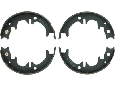 Juego de zapatas de freno de estacionamiento Bosch 49556MRMN 2009 2007 1999 para Toyota Camry 1988-2011 Foto 1 de 2