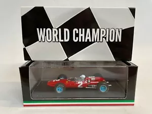 Brumm Ferrari 158 F1 #2 Surtees World Champion 1964 GP Italy 1/43 R290-CH - Foto 1 di 2