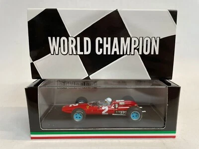 Brumm Ferrari 158 F1 #2 Surtees World Champion 1964 GP Italy 1/43 R290-CH - Immagine 1 di 2