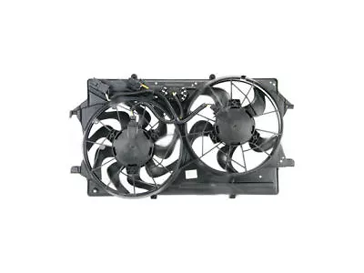 For 2000-2002 Ford Focus Radiator Fan Assembly 93752ZQ 2001 - Image 1 of 2