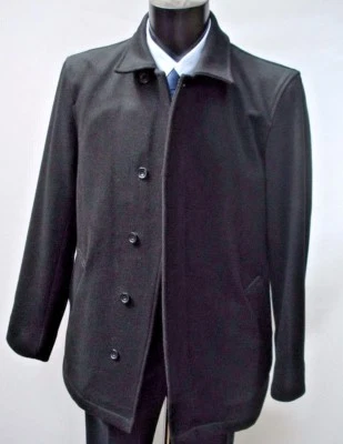 AQUASCUTUM CHARLES Lambs Wool Short Coat Jacket 40 BNWT - Image 1 of 4