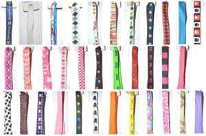 NUEVO Par de Cordones Planos Largos Unisex Niños Adultos Neón Punk Liso Spiderman - Imagen 1 de 33