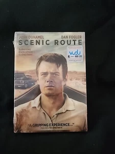 #4 Scenic Route (DVD) Josh Duhamel Lenticular Cover - Bild 1 von 3