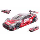 SCALE MODEL COMPATIBLE WITH NISSAN GT-R N.1 2nd OKAYAMA SUPER GT500 2015 MATSUDA