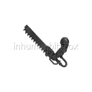 AMCS20 BRAS TRONCONNEUSE CADIAN ASTRA MILITARUM WARHAMMER 40000 W40K BITZ 17 - Imagen 1 de 1