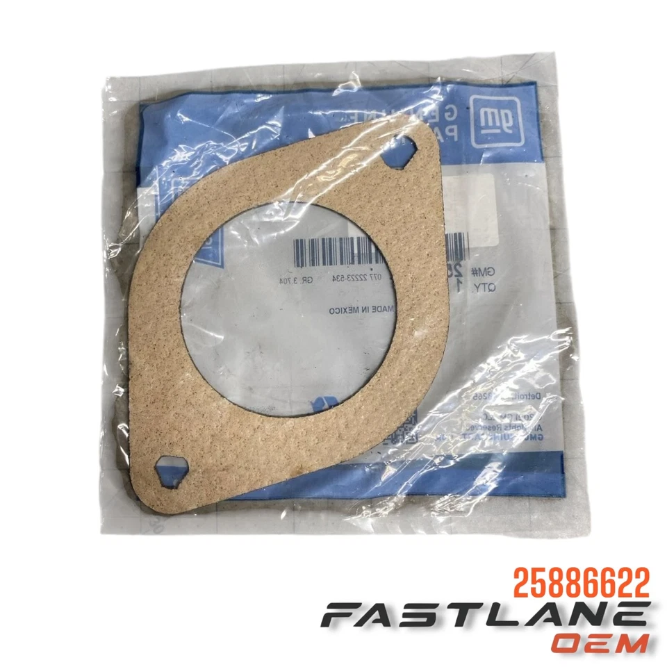 Junta de tubo inferior Cadillac SRX 2010-2011 nueva OEM 25886622 Foto 1 de 4