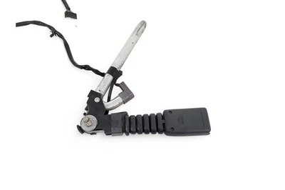 Infiniti QX56 11-13 Front Left/Driver Seat Belt Buckle 86843-1LA0A, D024, OEM, 2 - Image 1 of 4