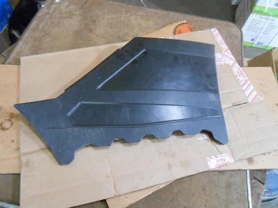 Arctic Cat 500 07 2007 FIS atv tampa lateral direita painel quadro plástico - Imagem 1 de 2