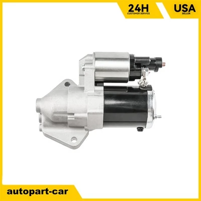 Starter for Acura MDX 2003 2004 2005 2006 03 04 05 06 31200RDJA02 31200RDJA01 - Image 1 of 4