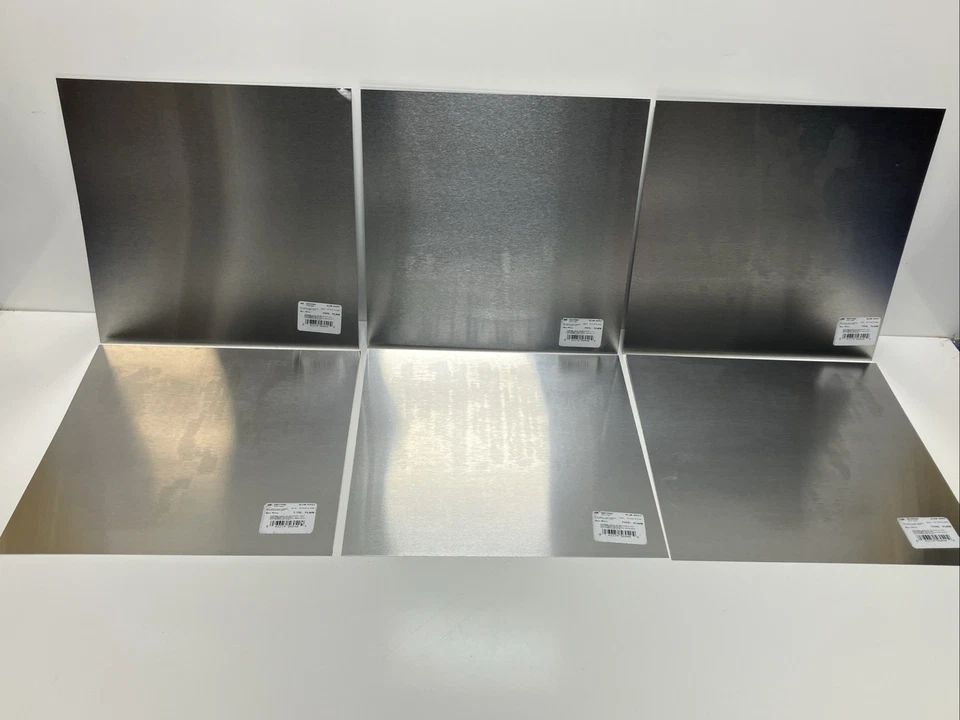 M-d Building Products 56040 1-feet by .019-inch Thick Plain Aluminum Sheet