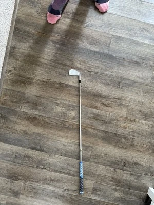 2025 Mizuno Pro S-3 4-Iron DG X100 XStiff-Flex LH MINT In Wrapping - Image 1 of 4