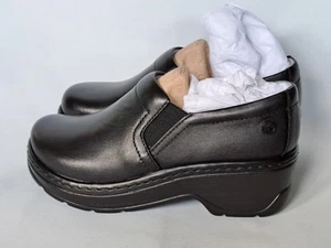 Klogs Naples Work Professional Clogs Black Women's Size 5 M NEW NIB - Picture 1 of 12