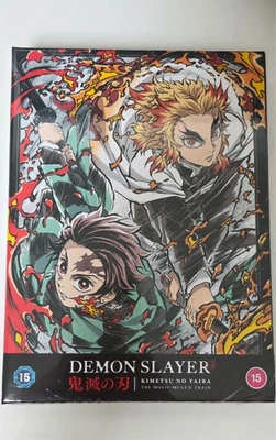 Demon Slayer Mugen Train Movie - Collector's Edition New & Sealed - Image 1 of 4