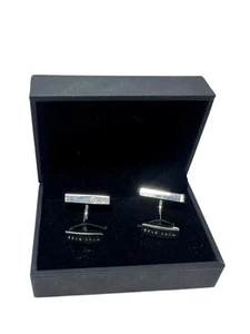 Hugo Boss elegante Manschettenknöpfe - Bild 1 von 3