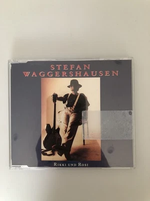 STEFAN WAGGERSHAUSEN - RIKKI UND ROSI  ST-K325 - Bild 1 von 2