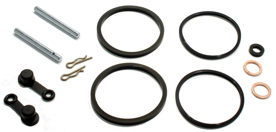 Kit de reconstrucción de pinza de freno trasera para Suzuki Cavalcade 1400, 1986-1988 - GV1400 Foto 1 de 1