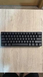 Razer Huntsman Mini Wired Black Gaming Keyboard with Cord RGB Tested + Working - Picture 1 of 7