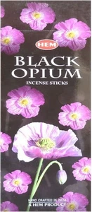 Weihrauch SCHWARZ OPIUM HEM 20G 3 Dosen - Bild 1 von 1
