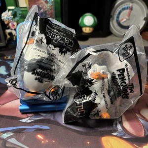 2010 Penguins of Madagascar McDonalds Happy Meal Toy - #4 And #7 - Bild 1 von 3
