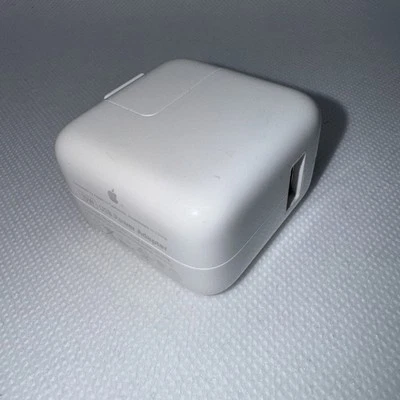 Original OEM Apple 10W 2.1A A1357 USB-A Power Adapter | US 5V Charger CN (Used) - Image 1 of 4
