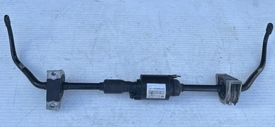 Barra estabilizadora activa delantera BMW 525i 528i 530i 535i 545i 550i 37116780013 OEM usada Foto 1 de 3