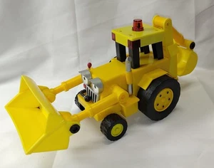 BOB THE BUILDER Follow Me REMOTE CONTROL SCOOP 2006 Learning Curve Not Working - Picture 1 of 6