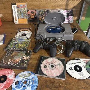 Paquete de consola Playstation PS1 - sin probar - Imagen 1 de 14