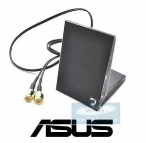 Sealed Dual Band WiFi Moving Antenna For ASUS Z390 Z490 X570 Motherboard 2T2R - Photo 1/1