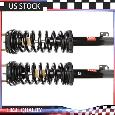 Puntales delanteros Monroe OEM para Jeep Grand Cherokee 2005-2010 4x4 garantía de por vida Foto 1 de 4