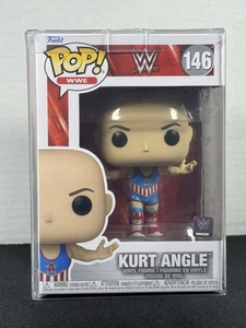Funko Pop! Vinyl: WWE - Kurt Angle #146 - Picture 1 of 1