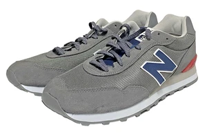 New Balance 515 - Grigio/Blu/Rosso - ML515UGG - Uomo Taglia 11 - Nuovo senza scatola - Foto 1 di 9