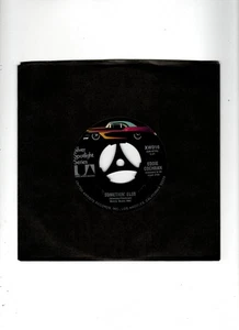 EDDIE COCHRAN - SOMETHIN' ELSE / SITTIN' IN THE BALCONY. U.S 1972 RE-ISS 7". VG+ - Picture 1 of 2