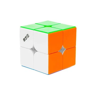 Qiyi M Pro 2x2 Magnetic Speedcube - Image 1 of 3