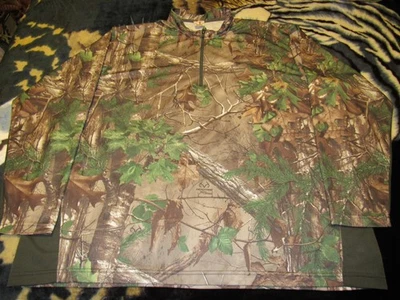 RED HEAD PULLOVER LONGSLEEVE SHIRT ADULT MENS 3X-LARGE IN EXCELLENT CONDITION - Image 1 of 4