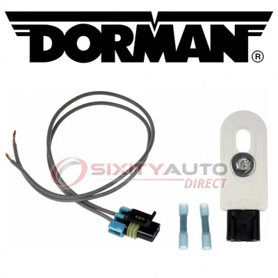 Dorman Daytime Running Light Resistor for 2005-2006 Chevrolet Equinox sm Foto 1 de 4