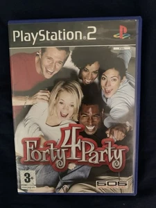 Forty 4 Party PS2 PAL Completo En Caja - Imagen 1 de 3