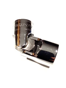 Snap On USA FUM14A 3/8” Drive 14MM 12 POINT Metric Shallow Universal Socket NEW - Bild 1 von 8