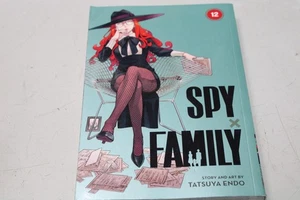 Spia x Famiglia, Vol. 12 (volume 12), Endo, Tatsuya - Foto 1 di 4