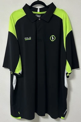 POLO RALPH LAUREN~Thermo-vent Performance Polo Sport Shirt Size 4XLT - Image 1 of 4