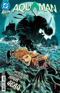 Aquaman #10 (2025) (neu) Auswahl an Hüllen - Bild 1 von 6