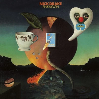 Nick Drake - Pink Moon - 1 LP - Curator's Pick / Brand New/Vinyl - Image 1 of 4