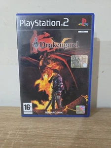 Drakengard PlayStation 2 Ps2 Italienisch - Bild 1 von 3