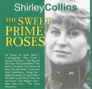 Shirley Collins The Sweet Primeroses (CD) Album (UK IMPORT) - Picture 1 of 1