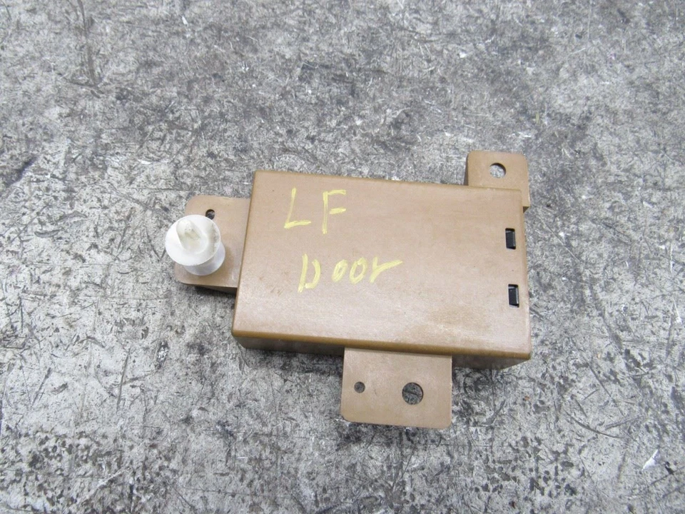 2015 honda Crosstour power seat mirror memory control module computer ecu ecm - Изображение 1 из 4