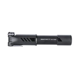 Topeak Mountain TT Twin Turbo Mini Pump: Black - Picture 1 of 1