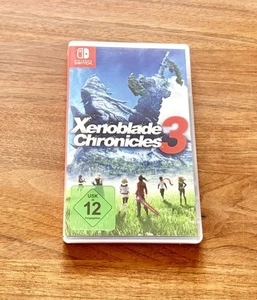 Xenoblade Chronicles 3 (Nintendo Switch) - Bild 1 von 3