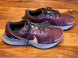 Nike Pegasus Trail 3 Shoes Mens 10.5 Running Sneakers Hiking Trail Running - Picture 1 of 9
