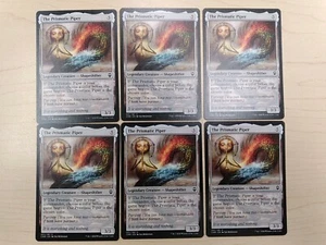 The Prismatic Piper Commander Legends Common Magic MTG Wizards WOTC M3129 - Picture 1 of 8