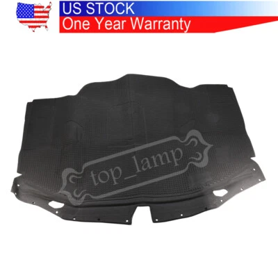 Almohadilla aislante capó MEYLE 129 680 2025 NUEVA PARA MERCEDES 500SL 600SL R129 SL320 Foto 1 de 4